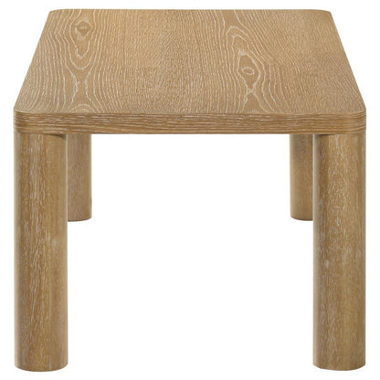 Castlewood - Engineered Wood Accent Table