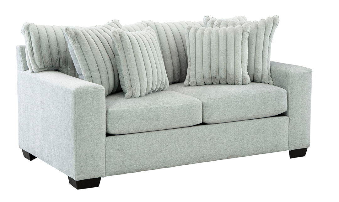 LOVESEAT CLOUDSILVER
