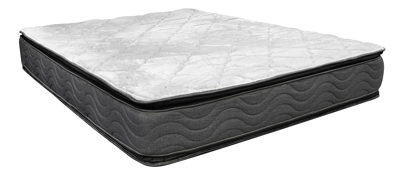 3/3 TWIN MATTRESSLEGACY 2-SIDED PILLOWTOP