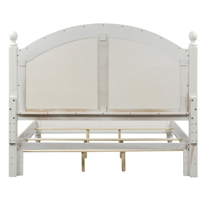 Summer House I - Poster Headboard
