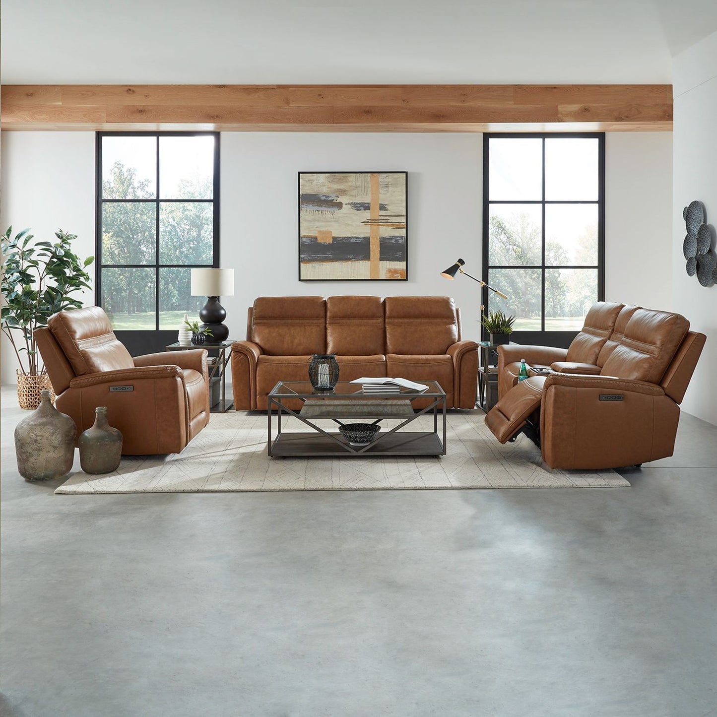 Cooper - Sofa Set