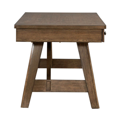 Carolina Park - Writing Desk - Brown