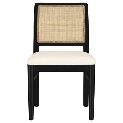 Arini - Rattan Cane Dining Side Chair (Set of 2)
