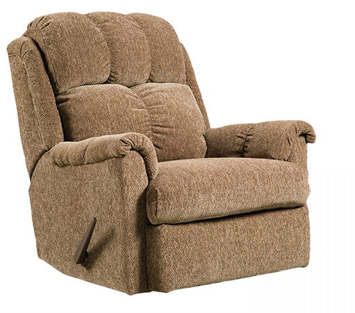 ROCKER RECLINER TAHOEBROWN