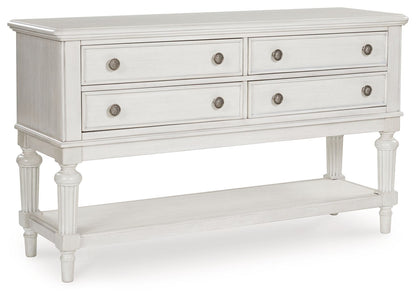 Montelaine - Dining Room Server - Antique White
