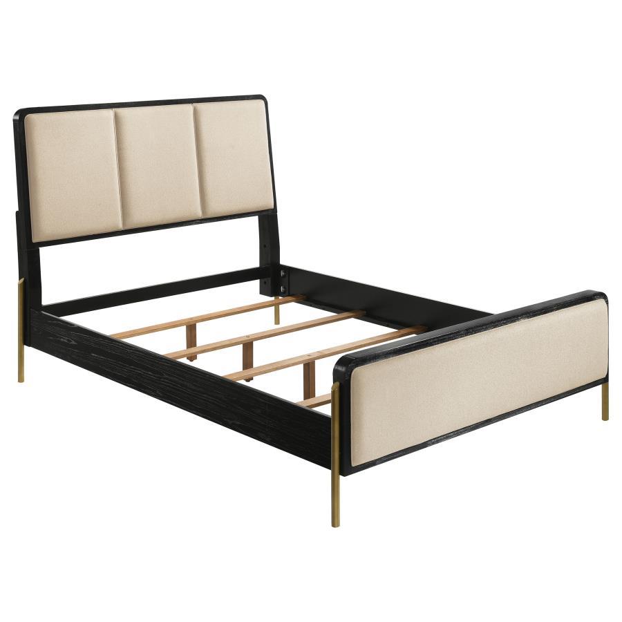 Arini - Panel Bed