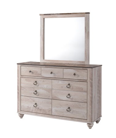 MIRROR JESSUP