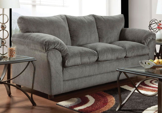 SOFA KENNEDY GREY