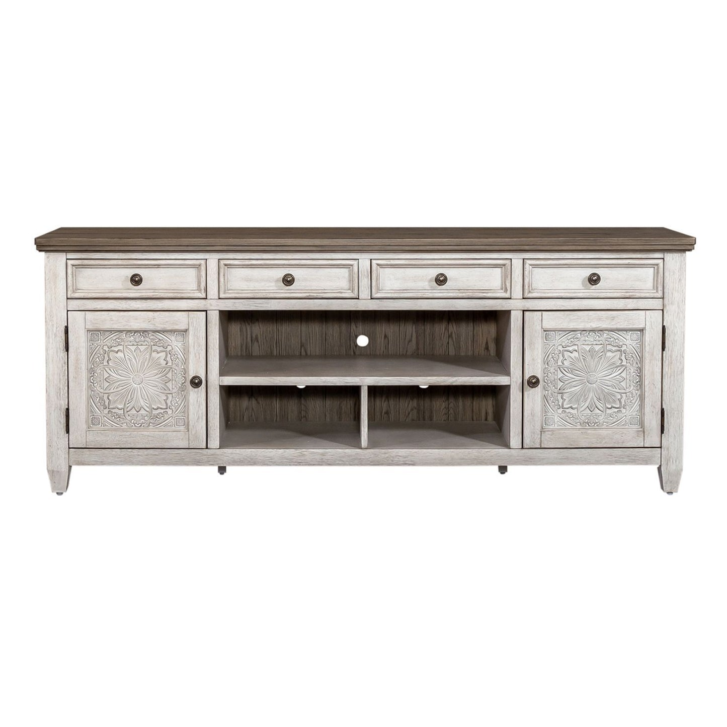 Heartland - Tile TV Console
