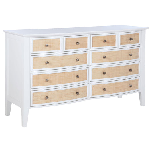 Bexhill - 10-Drawer Dresser