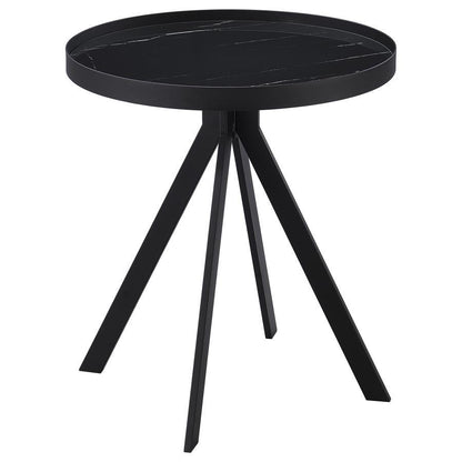 Briggs - Round Coffee And End Table Set