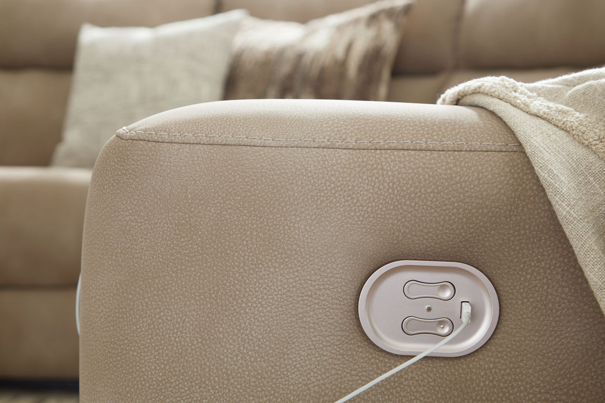 Next-Gen Durapella - 2 Piece Reclining Sectional