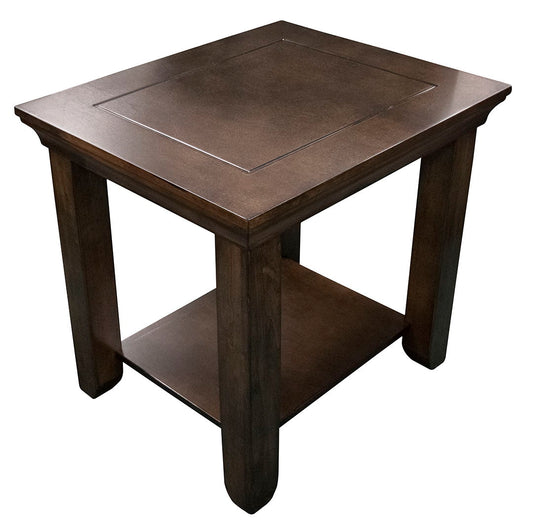 END TABLEJASPER BROWN