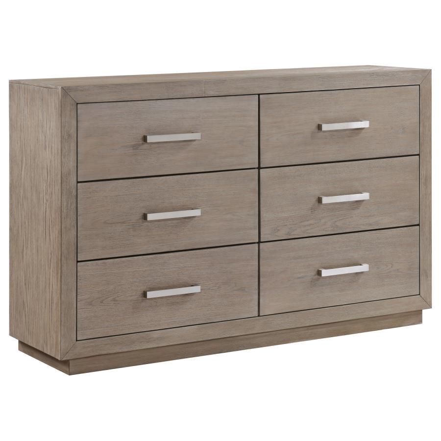 Kenora - 6-Drawer Dresser