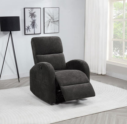 Grant - Upholstered Power Recliner Chair