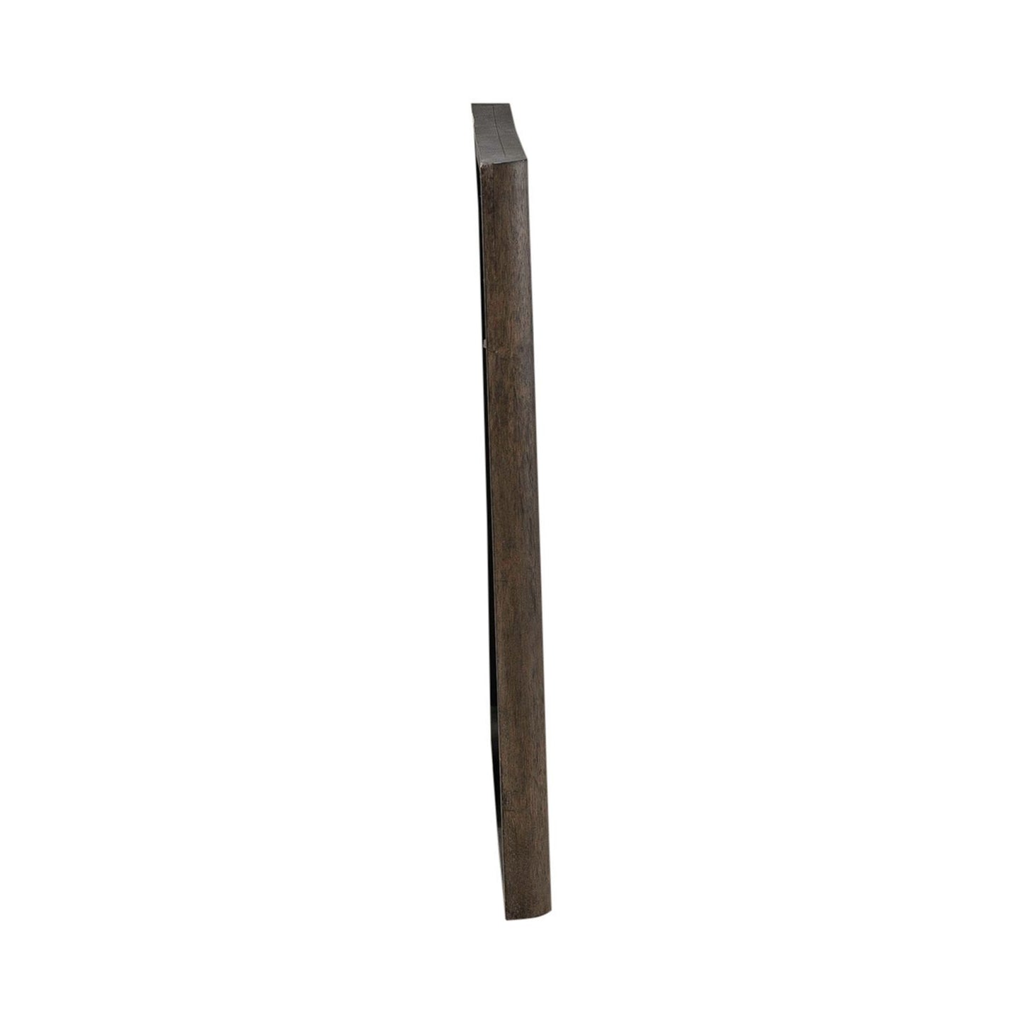 Cascade Falls - Mirror - Satin Espresso