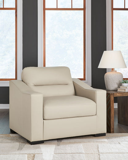 Treasure Trove - Chair And A Half - Almond