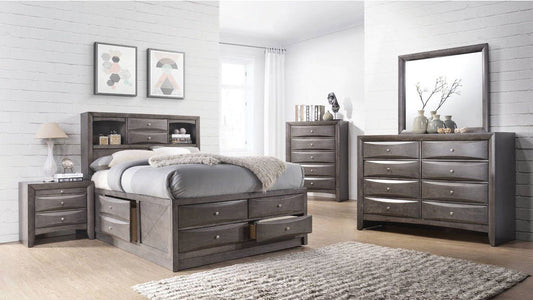 DRESSER EMILY GREY