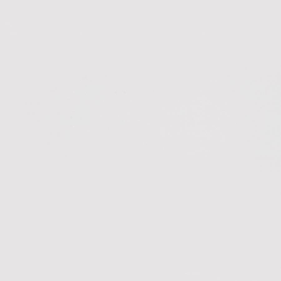 Ines - Dresser Mirror Holographic - White High Gloss