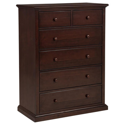 Sumerlin - 6-Drawer Bedroom Chest Of Drawers