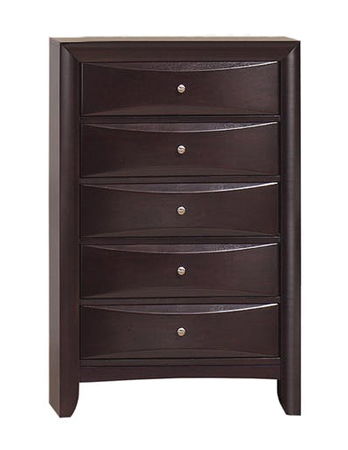 CHEST EMILY MERLOT