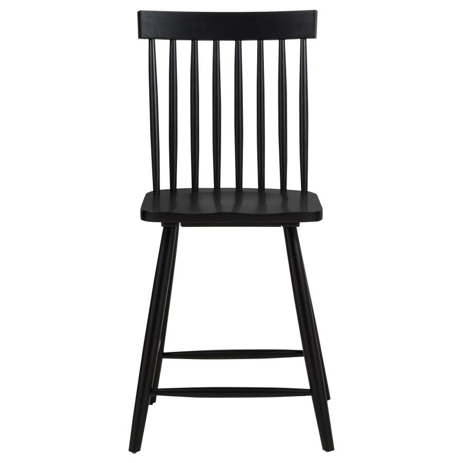 Andrews - Windsor Counter Height Dining Side Chair (Set of 2)