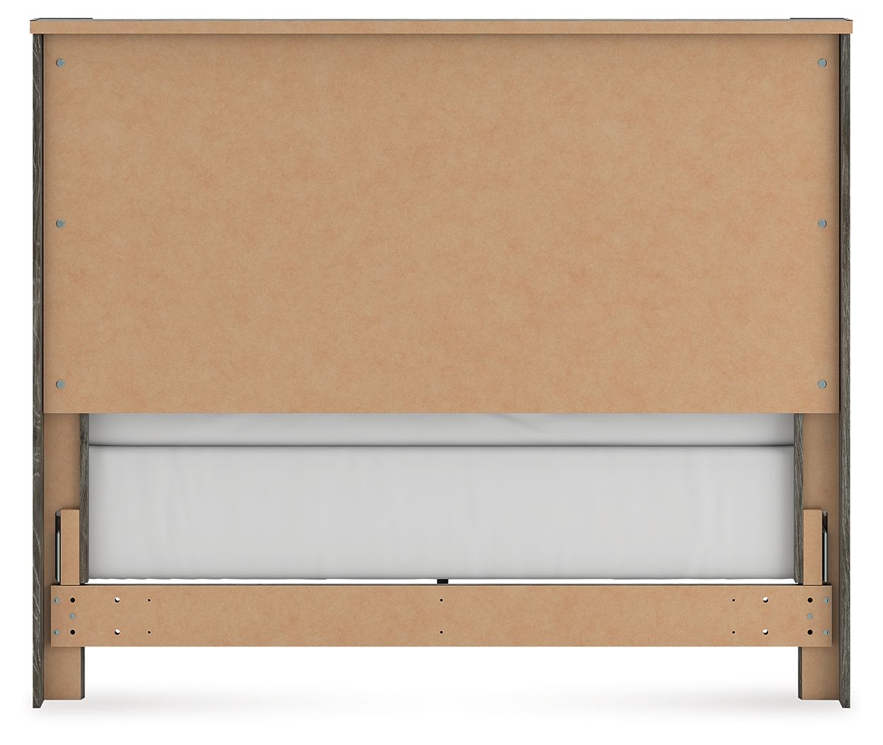 Frandern - Panel Bed