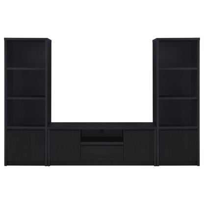 Winfield - 3-Piece Entertainment Center TV Stand