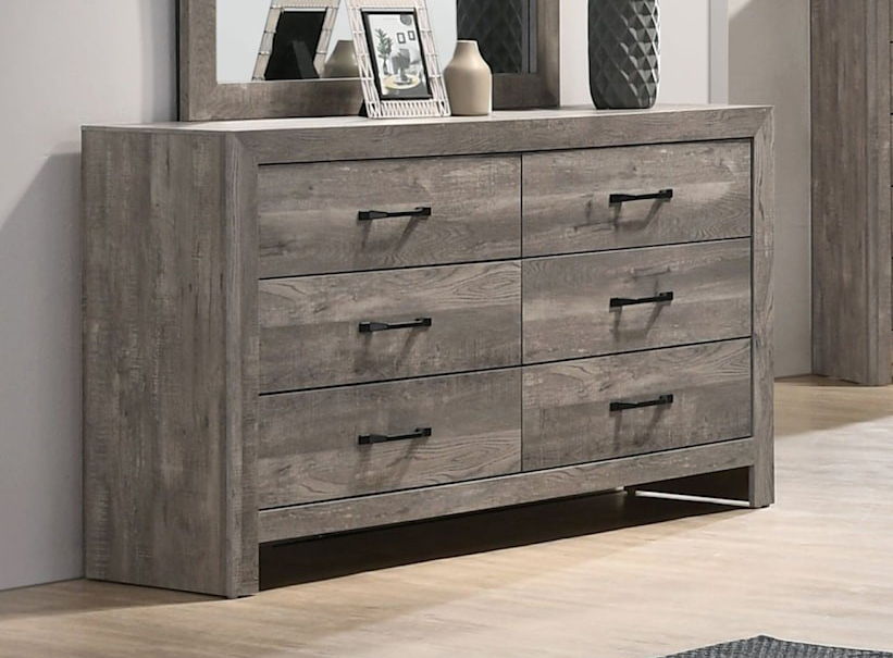 DRESSER CAMERON GREY