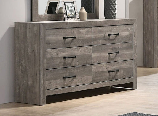 DRESSER CAMERON GREY