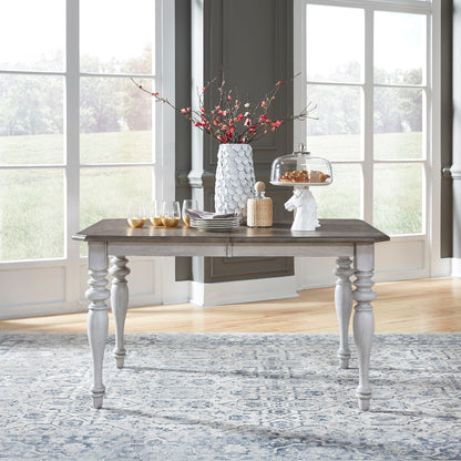 Ocean Isle - Rectangular Leg Dining Table