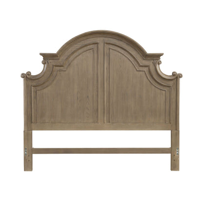 Magnolia Manor - Panel Headboard