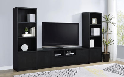 Winfield - 3-Piece Entertainment Center TV Stand
