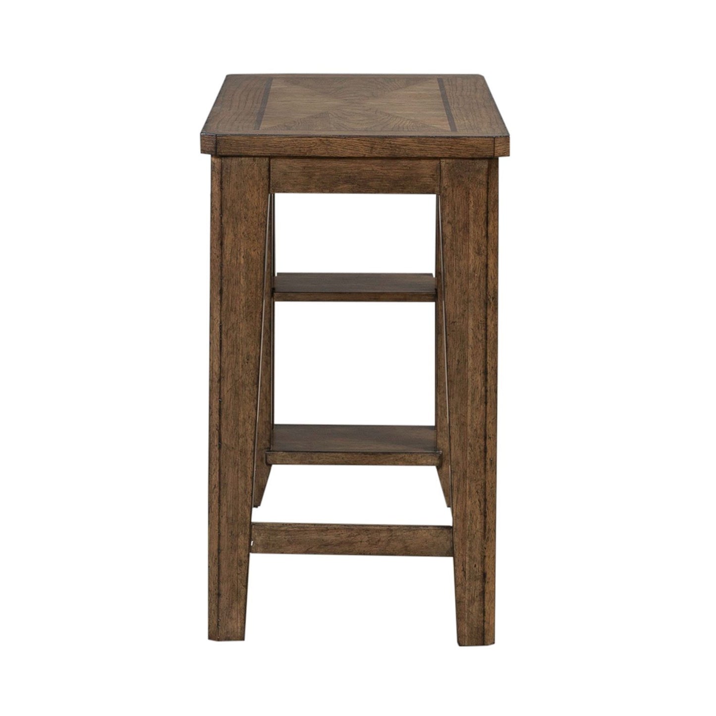 Carolina Park - Console Table - Brown