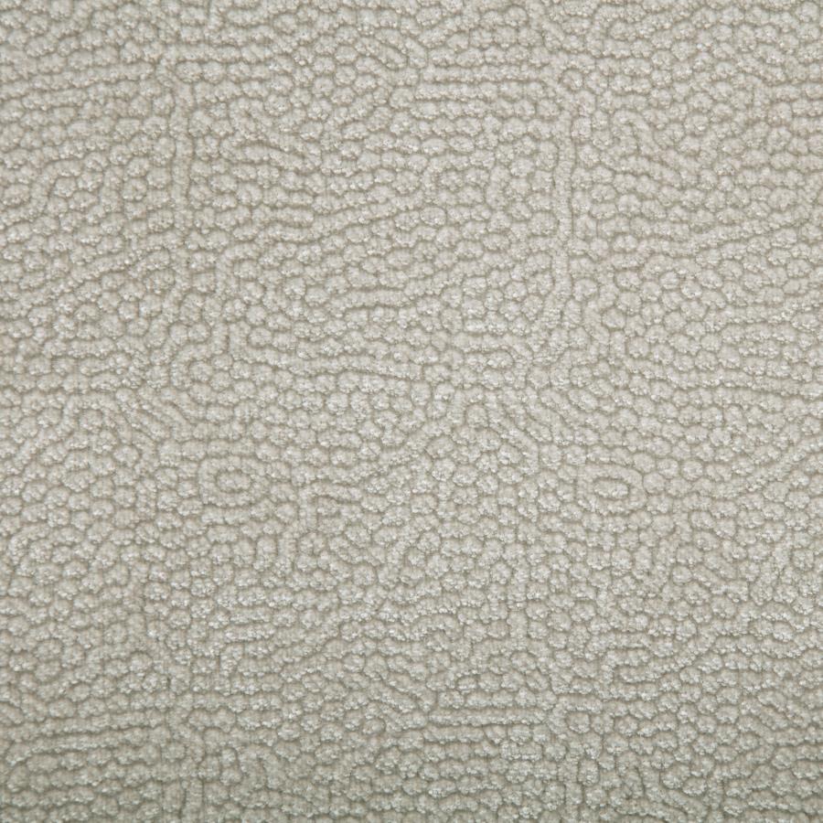 Kennett - Chenille Upholstered Power Recliner Chair - Ivory