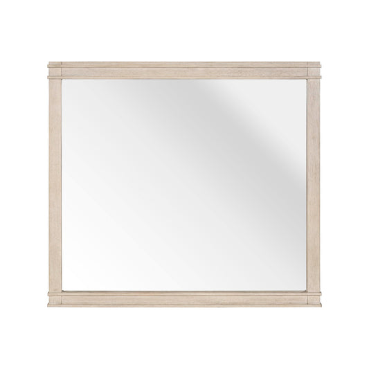 New Haven - Mirror - Sanctuary White