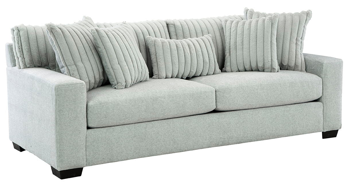 SOFA CLOUD SILVER