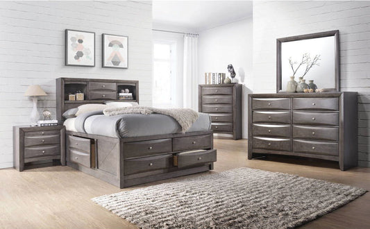 NIGHTSTAND EMILY GREY