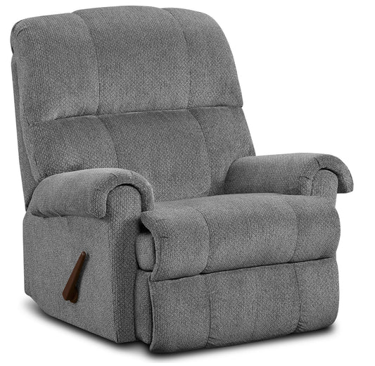 ROCKER RECLINER KENNEDYGREY