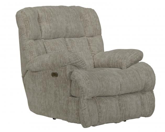 ROCKER RECLINER CIRRUSPARCHMENT