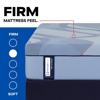 Posturepedic Pro - Dupont II Firm Mattress
