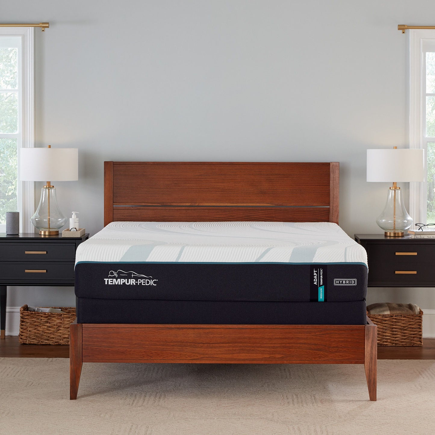 Tempur-Adapt - Adapt Medium Hybrid Mattress