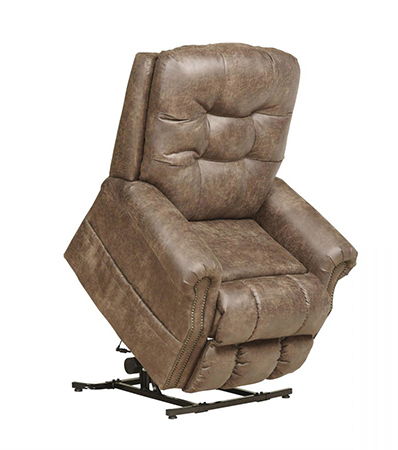 LIFT CHAIR W/HEAT &MASSAGE RAMSEY SILT