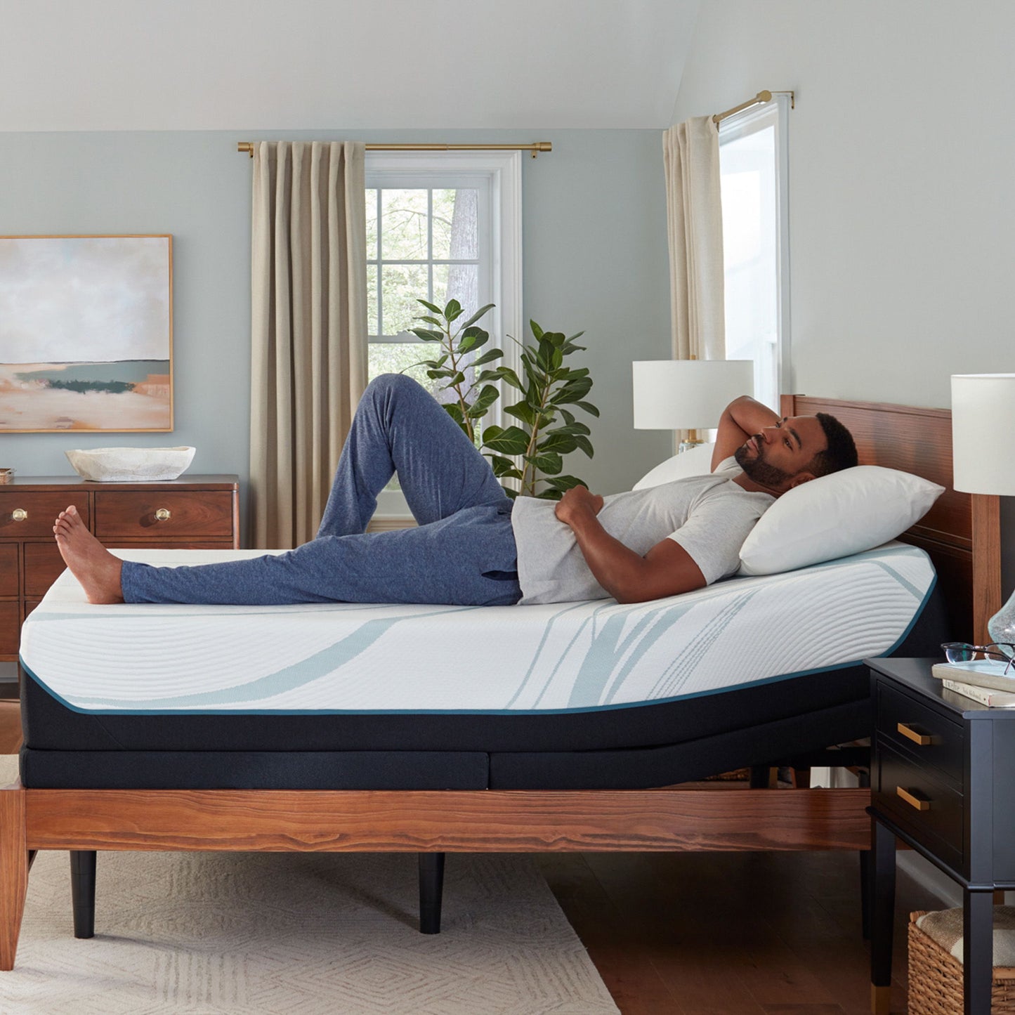 Tempur-Adapt - Adapt Medium Mattress