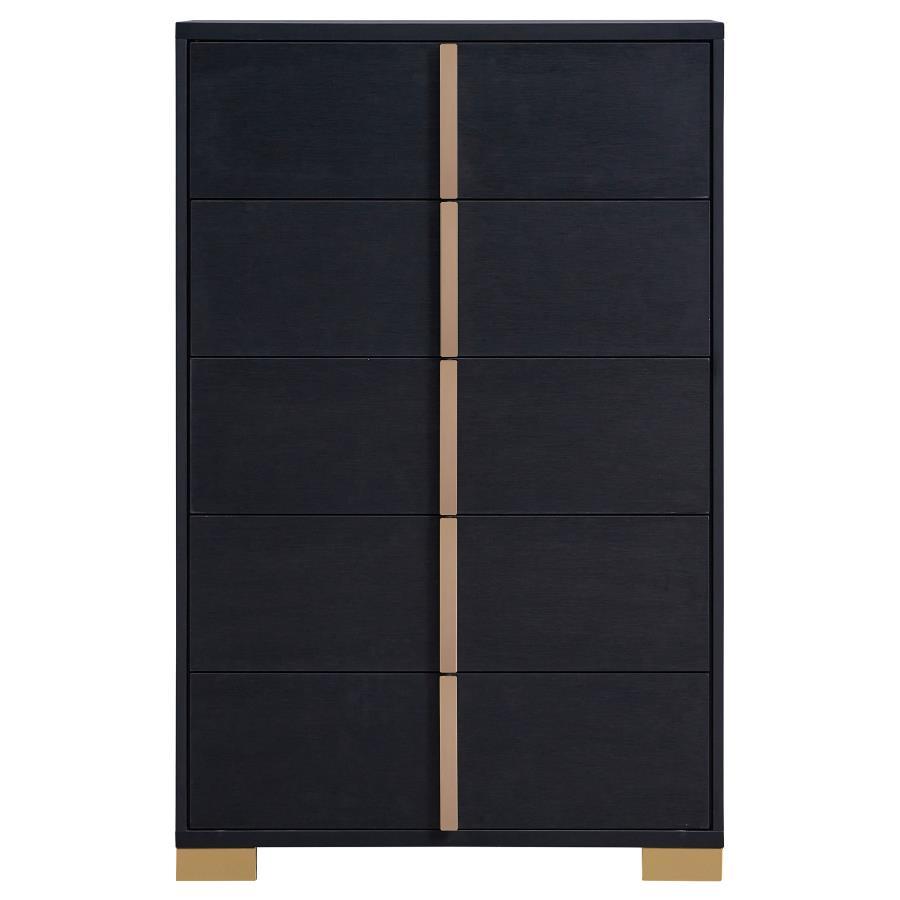 Marceline - 5-Drawer Bedroom Chest