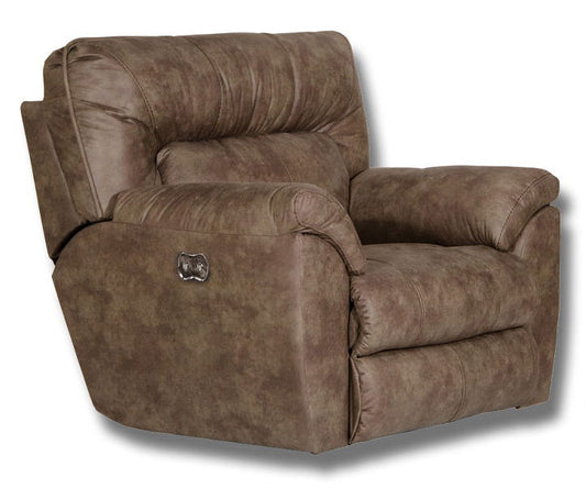POWER WALL HUGGERRECLINER HOLLINS COFFEE