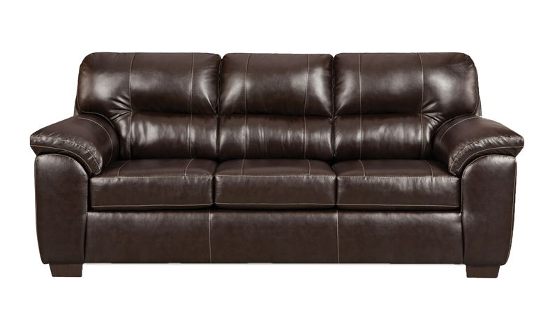 SOFA AUSTIN CHOCOLATE