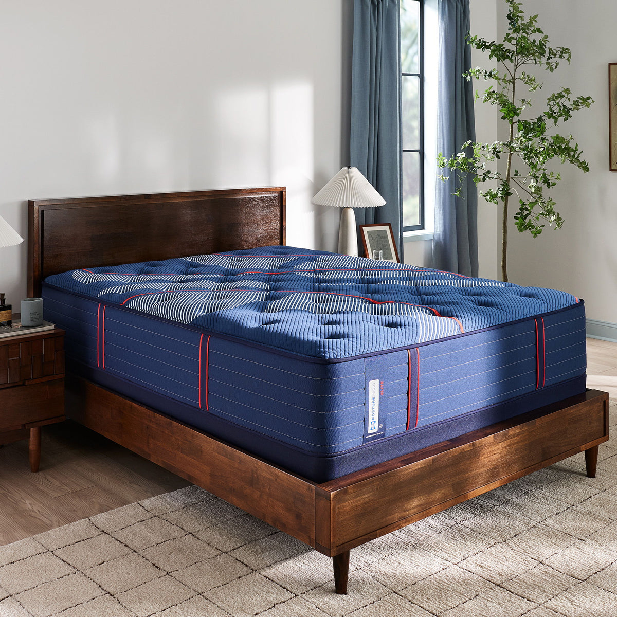 Posturepedic Elite - Brenham II Tight Top Medium Mattress