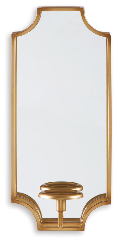 Dumi - Wall Sconce - Gold Finish