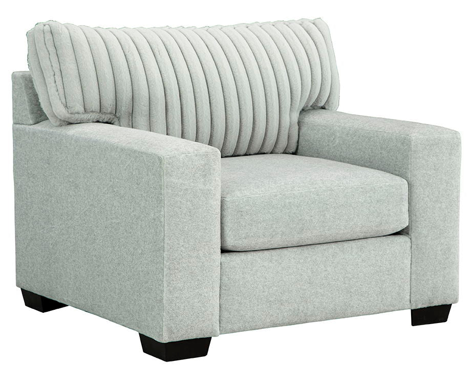 CHAIR CLOUD SILVER
